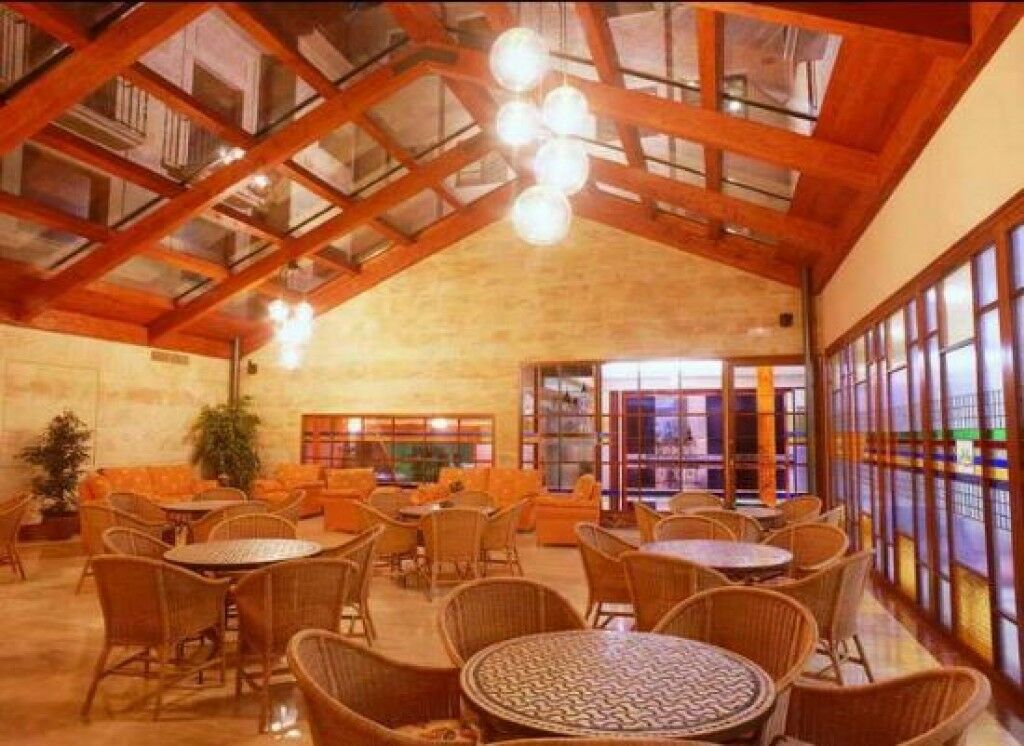 فندق Exe Astur Plaza أستورغا المظهر الخارجي الصورة